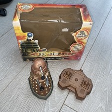 DOCTOR WHO Radio Controlled