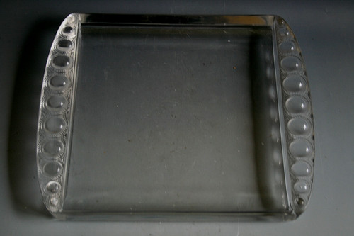 Rene lalique ermitage glass - ermitage,