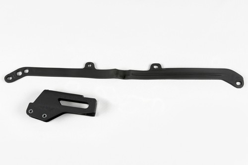 Chain guide swingarm - chain,