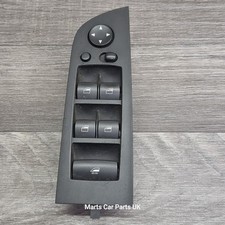 BMW E93 Cabriolet + E89 Z4 Driver's Side Power Fold Window Switch Pack 9132187