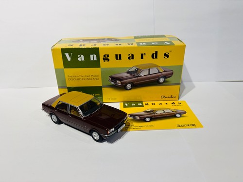 Corgi vanguards va11900 ford - corgi,