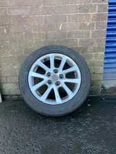 MAZDA 5 16 INCH ALLOY WHEEL +