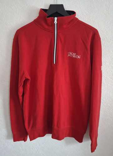 Oscar jacobson large red 4 - oscar,