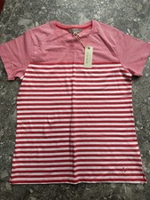 BNWT Quba & Co Striped T Shirt