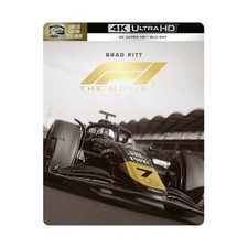 The movie steelbook limited - f1,