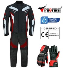 Profirst Red Motorcycle