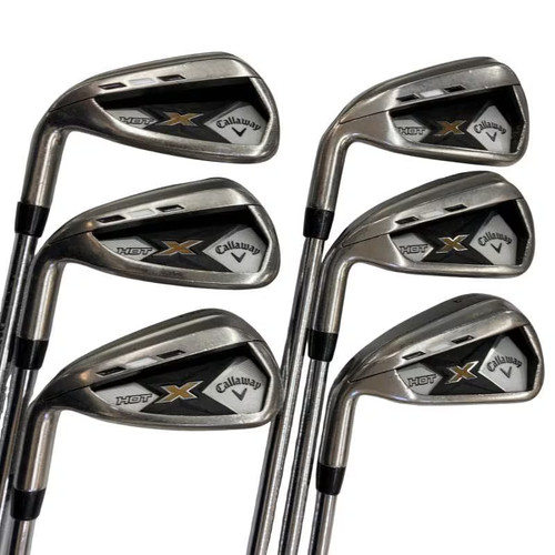 Callaway iron set hot - iron,