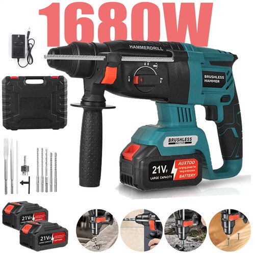 Batteries cordless hammer - cordless,