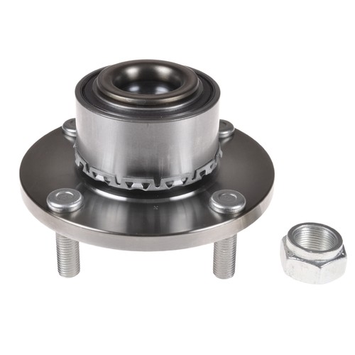 Blue print wheel bearing - wheel,