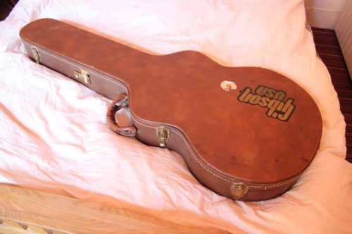 Gibson case for thinline - case,