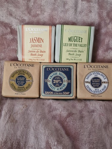 Occitane extra gentle soaps - l'occitane,