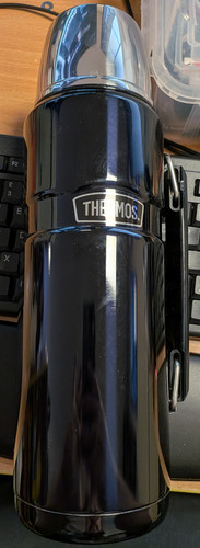 Thermos stainless king - -,