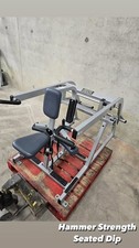 HAMMER STRENGTH Plate Loaded