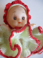 VINTAGE KEWPIE DOLL