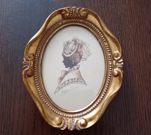 Christine silver framed - christine,