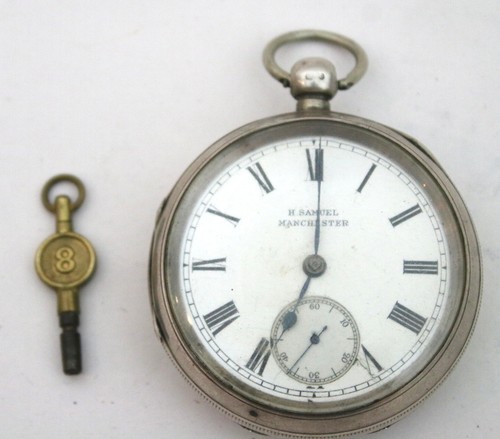 Antique sterling solid - , silver