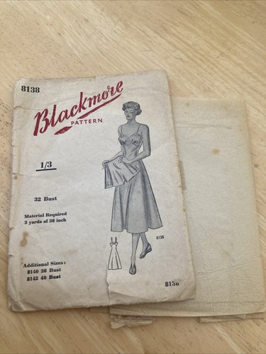 Vintage 1940s blackmore - vintage,