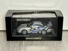 1:43 Scale Minichamps Porsche