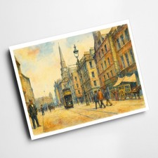 A4 PRINT - Dundee. High Street