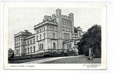 LENNOX CASTLE, CAMPSIE