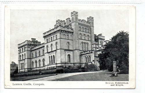 Lennox castle campsie - castle,,