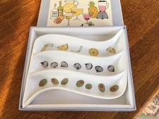 Vintage Margarita Olive Dish