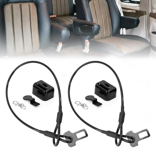 Cab lock motorhome - 2x,