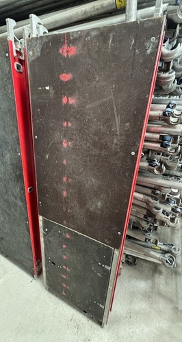 Eiger used scaffold - eiger,