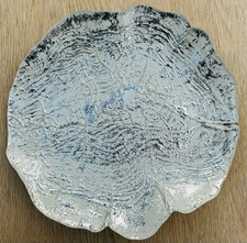 Decorative Glass Plate 29cm