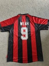 AC Milan 1998/99 Retro Home