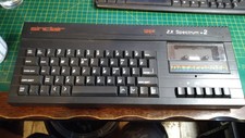 sinclair zx spectrum 128+2