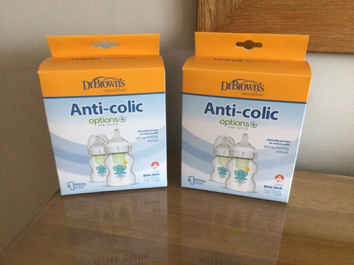 Brown anti colic - dr, anti-colic