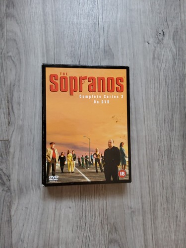 The sopranos series - series, complete