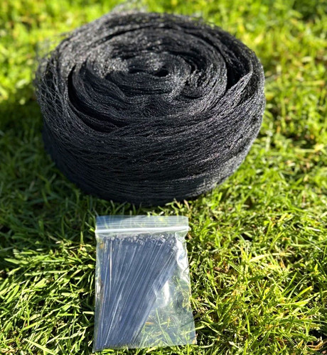 Selections bird netting 20m - 20m, x
