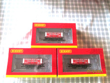 3 x Hornby 00 Gauge- 6 Plank