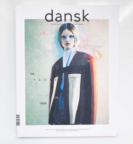 Dansk magazine issue spring - magazine,