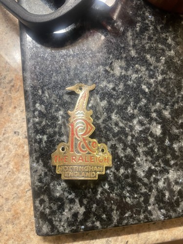 Raleigh chopper frame head - chopper,