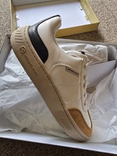 Michael Kors MK Logo White &