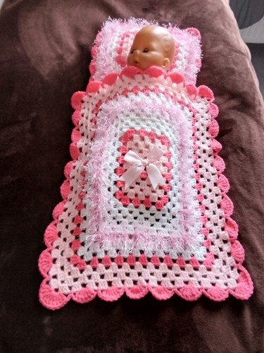 Hand crochet dolls - crochet, cover