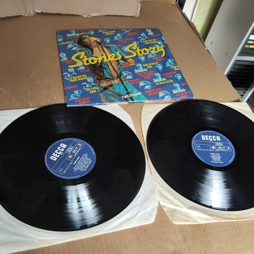The rolling stones - rolling, –