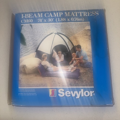 Vtg sevylor inflatable - vtg,