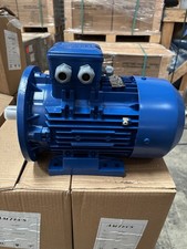 AMTECS - 1.5KW - 2POLE - 230/400V - 90 FRAME - FOOT & FLANGE MNT - 3 PHASE - IE3