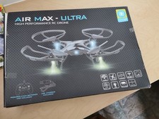 Air Max-Ultra High Performance