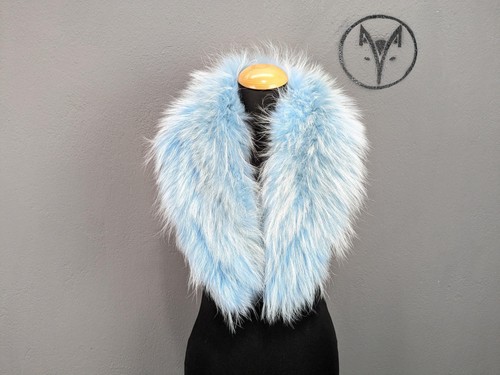 Luxury fur finn raccoon - fur,