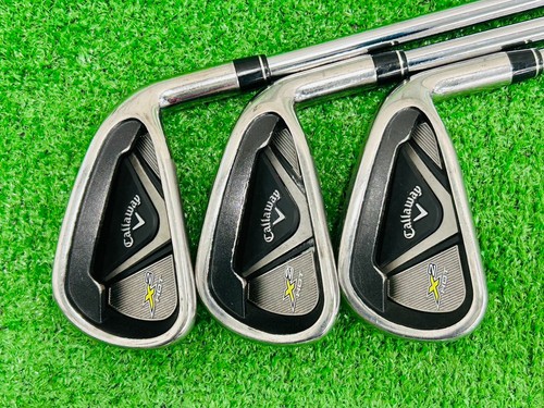Callaway hot iron - callaway, rh