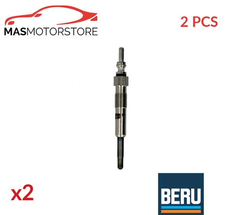 Engine glow plugs - engine,