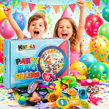 100 Pcs Assorted Party Bag