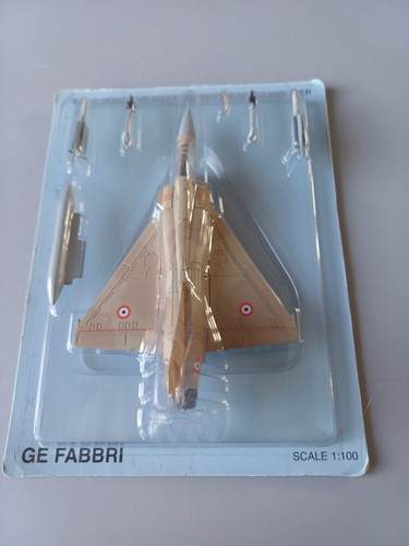 Fabbri diecast aircraft 100 - aircraft, 1:100