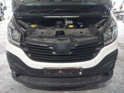 Gearbox renault trafic mk3 - gearbox,