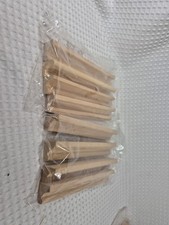 8 Pack Wooden Game Letter